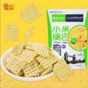 英伦之恋小米锅巴70g香葱味*2件