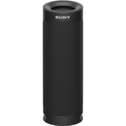 索尼（SONY） SRS-XB23 便携防水重低音 无线扬声器 蓝牙音响 长久续航 IP67防水防尘 黑色