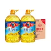 88VIP：MIGHTY 多力 葵花籽食用油 3.88L*2桶