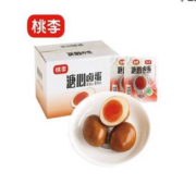 桃李 溏心卤蛋 210g/6枚