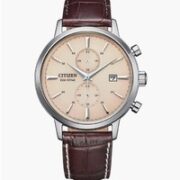 CITIZEN 西铁城 男士光动能腕表 CA7061-26X