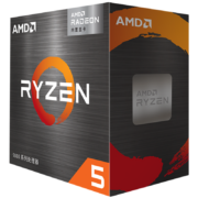 AMD 锐龙R5/7 5800X 3D  5600 5700X 5900X 5950X CPU处理器 R5 5600G｜盒装｜核显