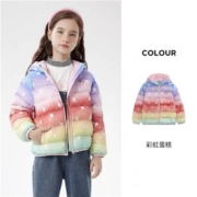 88VIP：迪士尼 男童女童三防轻薄羽绒服+凑单品