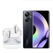realme 真我 10 Pro+ 5G智能手机 8GB+128GB 蓝牙耳机套装