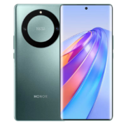 荣耀X40 120Hz OLED硬核曲屏 5100mAh 快充大电池 7.9mm轻薄设计 5G手机 12GB+256GB 墨玉青