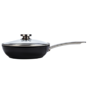 双立人（ZWILLING）不粘锅平底锅煎锅炒菜锅煎饼煎蛋锅锅具厨具Enjoy 28cm煎锅+硅胶铲
