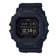 CASIO 卡西欧 G-SHOCK系列 男士太阳能腕表 GX-56BB-1