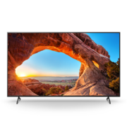 索尼（SONY）KD-85X85J 85英寸 体育电视 4K超高清HDR AI智能安卓10 液晶电视 杜比全景声 京东小家智能生态