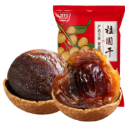 京东特价APP: 其妙  6A桂圆干 500g