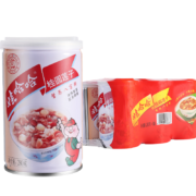 需抢券、京东特价APP:娃哈哈 桂圆莲子八宝粥 280g*6罐