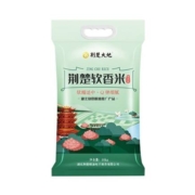 27日开始、88会员: 荆楚大地 2022新米 籼米 10kg