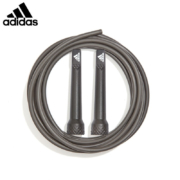 ADIDAS 阿迪达斯 运动训练跳绳 可调长短 ADRP-13011
