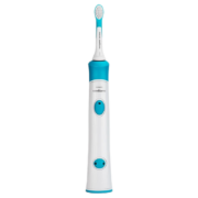 PHILIPS飞利浦 电动牙刷 蓝牙版 儿童声波震动牙刷HX6352/43 粉色款 自带2支刷头