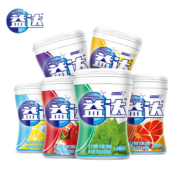 京东特价app: 益达 木糖醇口香糖 混合水果 70粒/瓶