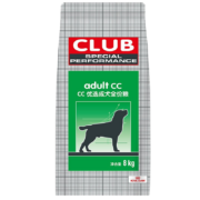 ROYAL CANIN 皇家狗粮8kg CC优选成犬全价狗粮