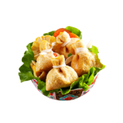 喜得佳鱼籽福袋200g 关东煮火锅食材包心鱼丸子丸料麻辣烫空气炸锅烧烤
