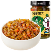 吉香居 下饭菜 暴下饭肉末豇豆  200g*2件