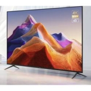 PLUS会员、需抢券：MI 小米 L65R8-A 液晶电视 65英寸 4K
