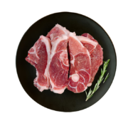 宁鑫 盐池滩羊 手抓羊肉1kg/袋 宁夏滩羊肉生鲜 手把肉 炖煮烧烤食材