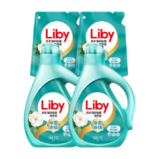 Liby 立白 茶籽除菌洗衣液 12斤装