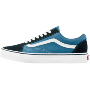 Vans范斯官方 经典款Old Skool水兵月蓝美式经典板鞋运动鞋 藏青色 38