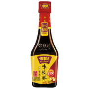 味事达   酱油 味极鲜特级生抽 点蘸凉拌酿造酱油 800ml(轻便塑料装)