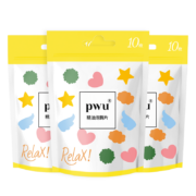 PWU 精油 泡脚球*30颗
