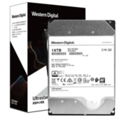 PLUS会员：Western Digital 西部数据 Ultrastar DC HC550 企业级机械硬盘 16TB