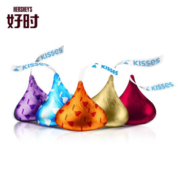 京东特价app：好时 巧克力 kisses水滴 3口味混合 约50粒 250g