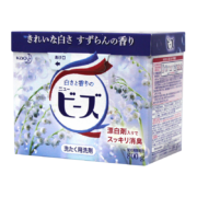 花王 KAO 洗衣液新铃兰洗衣粉洗衣液替换800g深层清洁 洁净衣物