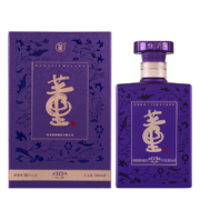 董酒 密藏D3 50度500ml兼香型高度白酒纯粮固态酿造（新老包装随机发货）老牌名酒