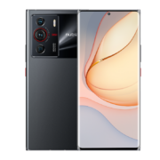 nubia 努比亚Z40Pro 12GB+256GB 星际黑 全新骁龙8 80W快充 35mm大师镜头 拍照5G手机