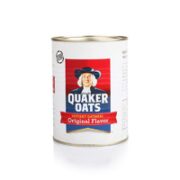 QUAKER 桂格 燕麦片 罐装 400g