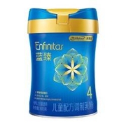 88VIP：ENFINITAS 蓝臻 幼儿配方奶粉 4段 800g