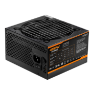 超频三（PCCOOLER）七防芯CX450 台式机电脑电源 额定450W（主动式/台系电容/双管正激+APFC架构）