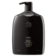 美国贵妇最爱，Oribe Signature极光黑钻系列 每日金牌修护洗发水1000mL