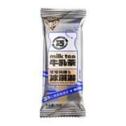 蒙牛随变牛乳茶可可风味冰淇淋75g×5支(家庭装）