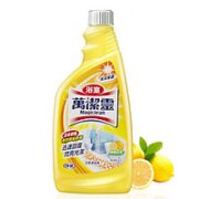 Kao 花王 万洁灵 浴室清洁剂 500ml 柠檬香￥14.93 5.0折