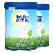 妙宝卡会员、88vip:Nutrilon  诺优能PRO 3段  800g 2罐装
