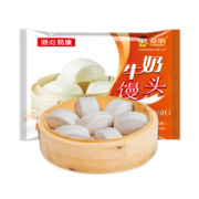 亚明 牛奶馒头240g*2件