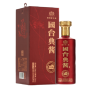 国台 典酱酒 酱香型白酒 53度 500ml单瓶装 酱酒 春节送礼年货