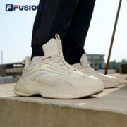 FILA 斐乐 RAY II 潮流运动休闲鞋 T12M217318F