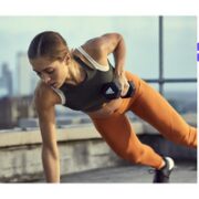 adidas 阿迪达斯 哑铃ADWT-10001 一只装 1kg