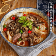 草原天路董羊肉 羊杂汤 325g*3袋