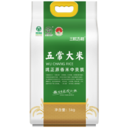 三町五稻 稻花香米 东北五常大米 5KG/10斤 GB/T19266 年节福利优选