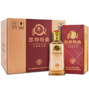 郎酒 郎牌特曲窖藏5号 浓香型白酒 50度500ml*6瓶 整箱装 年货节送礼