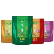 火叶 艾草艾叶泡脚中药包 120包