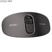 PLUS会员：pangao 攀高 Waist 1 腰部按摩器 星空灰