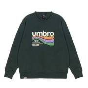 限尺码：Umbro 茵宝 男子运动卫衣 UO223AP24285-305