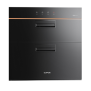 双12预售、概率券：SUPOR 苏泊尔  消毒柜 家用嵌入式 ZTD90S-303S